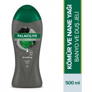 Palmolive Body & Mind Kömür ve Nane Yağı Banyo ve Duş Jeli 500 ml Palmolive Body & Mind Kömür ve Nane Yağı Banyo ve Duş Jeli 500 ml