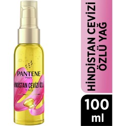Pantene Hindistan Cevizi Özlü Yağ 100 Ml Pantene Hindistan Cevizi Özlü Yağ 100 Ml