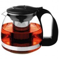 Perotti Luca 700 Ml Süzgeçli Cam Demlik Perotti Luca 700 Ml Süzgeçli Cam Demlik