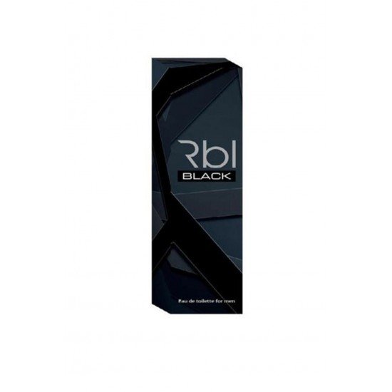 Rebul Black Edt Erkek Kalem Parfüm 20 ml