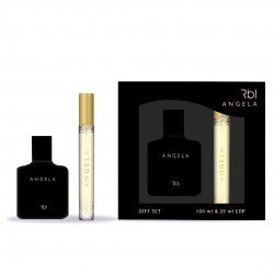 Rebul Kadın Edt 100 Ml + 20 Ml Kalem Angela Bayan Parfüm Seti Rebul Kadın Edt 100 Ml + 20 Ml Kalem Angela Bayan Parfüm Seti