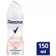 Rexona Musk Kadın Sprey Deodorant 150 Ml Rexona Musk Kadın Sprey Deodorant 150 Ml