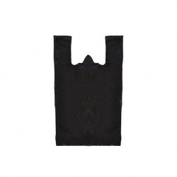 Siyah Atlet Yük Poşeti Jumbo Boy 50x95 Cm 1 Kg Siyah Atlet Yük Poşeti Jumbo Boy 50x95 Cm 1 Kg