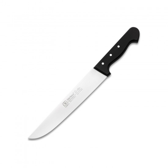 Sürbisa Sürmene Kasap Kesim Bıçağı Pimli 61050 - En 4.0 Cm Boy 23.0 Cm Kalınlık 3.0 Mm