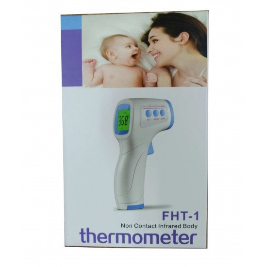 Thermometer Temassız Ateş Ölçer FHT-1