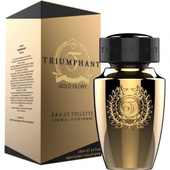 Triumphant Gold Glory Edt Erkek Parfüm 100 ml