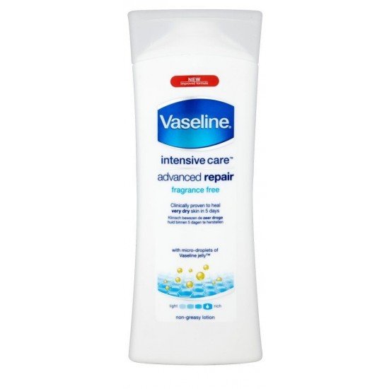 Vaseline Advanced Repair Vücut Losyonu 400 Ml Vaseline Advanced Repair Vücut Losyonu 400 Ml