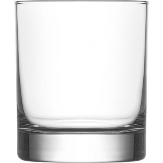 Lav 6Lı Ada Viski Bardağı 305 Cc