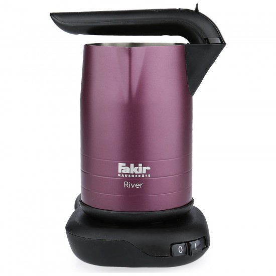 Fakir River Katlanabilir Sap Türk Kahve Makinası Violet Fakir River Katlanabilir Sap Türk Kahve Makinası Violet