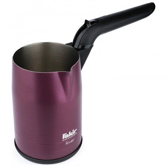 Fakir River Katlanabilir Sap Türk Kahve Makinası Violet Fakir River Katlanabilir Sap Türk Kahve Makinası Violet