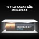 Duracell Ultra Alkalin AA Kalem Piller 4’lü paket