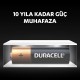 Duracell Alkalin AA Kalem Piller 4’lü paket