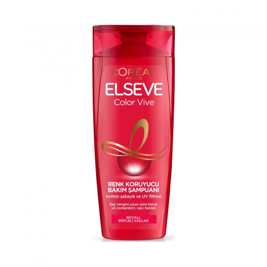 Elseve Colorvive Renk Koruyucu Bakım Şampuanı 360 Ml