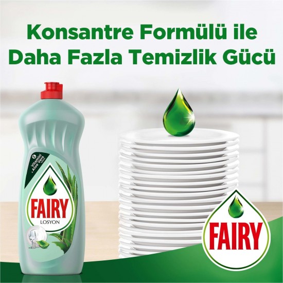 Fairy Sıvı Bulaşık Deterjanı Losyon 1400 ml