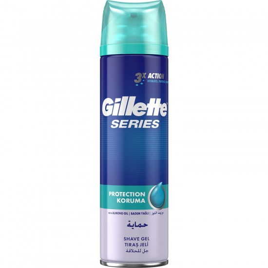 Gillette Series Koruyucu 200 ml Tıraş Jeli
