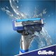 Gillette Mach3 Turbo 3D Tıraş Makinesi 2 Yedekli