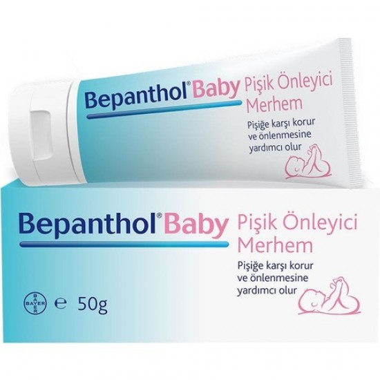Bepanthol Baby Pişik Merhemi 50 Gr
