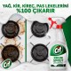 Cif Krem Sprey %100 Cif Krem Gücü 750 ml