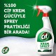 Cif Krem Sprey %100 Cif Krem Gücü 750 ml