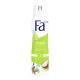 Fa Freshly Free Misket Limonu & Hindistan Cevizi Deosprey 150 ml Fa Freshly Free Misket Limonu & Hindistan Cevizi Deosprey 150 ml