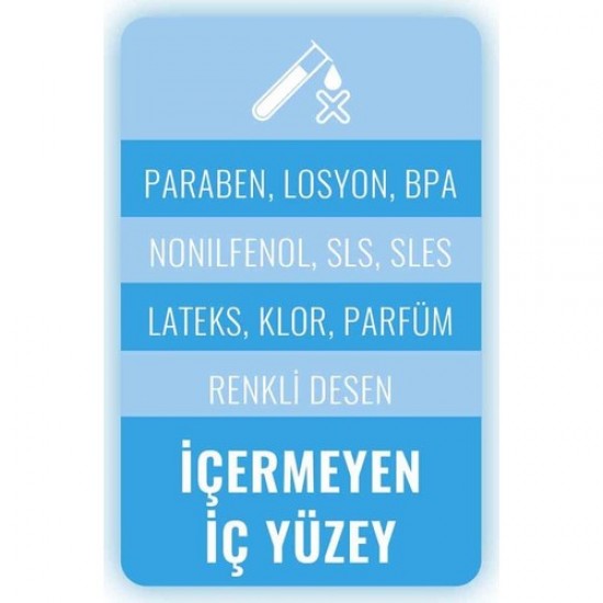 Sleepy Natural Günlük Ped Normal 40 Adet