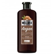 Wellmax Argan Şampuan 500 ML