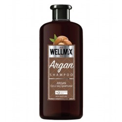 Wellmax Argan Şampuan 500 ML