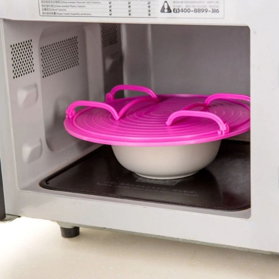 Freecook Isıya Dayanıklı Buzdolabı Ve Mikrodalga Fırın İçi Düzenleme Rafı