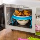 Freecook Isıya Dayanıklı Buzdolabı Ve Mikrodalga Fırın İçi Düzenleme Rafı