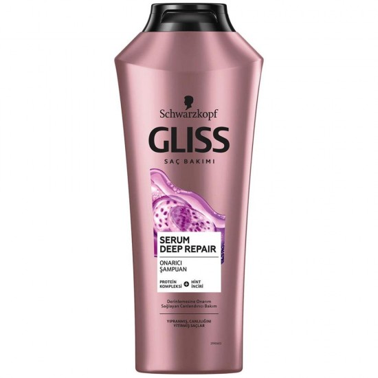 Gliss Serum Deep Repair Şampuan 360 Ml