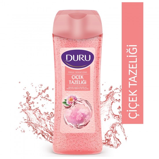 Duru Fresh Duş Jeli Çiçek Tazeliği 450 Ml