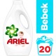 Ariel Baby 20 Yıkama Sıvı Çamaşır Deterjanı Bebekler İçin