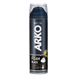 Arko Men Black Tıraş Köpüğü 200 Ml