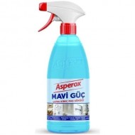 Asperox Mavi Güç Ultra Kireç ve Pas Sökücü 1000 ml Asperox Mavi Güç Ultra Kireç ve Pas Sökücü 1000 ml