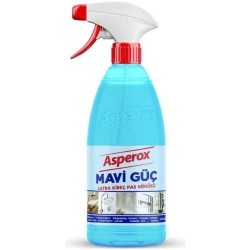 Asperox Mavi Güç Ultra Kireç ve Pas Sökücü 1000 ml Asperox Mavi Güç Ultra Kireç ve Pas Sökücü 1000 ml