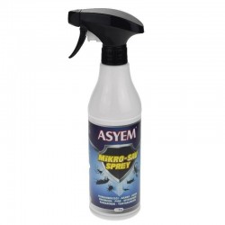 Asyem Mikro-Sav Böcek Spreyi 450 Ml Asyem Mikro-Sav Böcek Spreyi 450 Ml