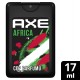 Axe Africa Cep Parfümü 17 Ml