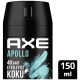 Axe Deodorant Apollo Erkekler İçin Vücut Spreyi 150 ML