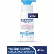 Bepanthol Derma Yoğun Nemlendirici Günlük Vücut Losyonu 400 ml - Çok Kuru ve Hassas Ciltler Bepanthol Derma Yoğun Nemlendirici Günlük Vücut Losyonu 400 ml - Çok Kuru ve Hassas Ciltler