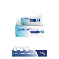 Bepanthol Onarıcı Bakım Merhemi 50 Gr Bepanthol Onarıcı Bakım Merhemi 50 Gr
