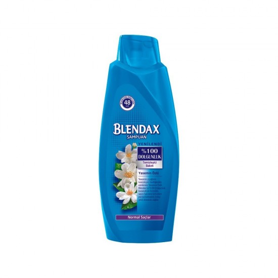 Blendax Yasemin Özlü Şampuan Normal Saçlar İçin 500 ml