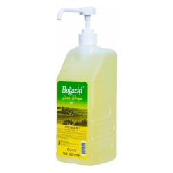 Boğaziçi Limon Kolonyası Sprey Pompalı 950 Ml Boğaziçi Limon Kolonyası Sprey Pompalı 950 Ml
