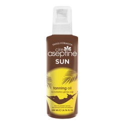 Cire Aseptine Sun Tanning Oil Bronzlaştırıcı Güneş Yağı 200 Ml Cire Aseptine Sun Tanning Oil Bronzlaştırıcı Güneş Yağı 200 Ml