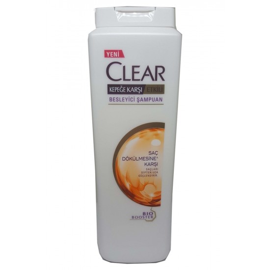 Clear Saç Dökülme Karşı Bio Booster Şampuan 180 Ml