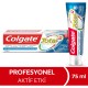 Colgate Total Profosyonel Aktif Etki Diş Macunu 75 ml Renk Değişim Teknolojisi ile