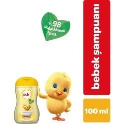 Dalin Bebek Şampuanı Klasik 100 Ml Dalin Bebek Şampuanı Klasik 100 Ml