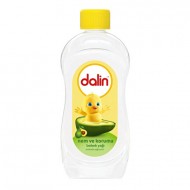 Dalin Bebek Yağı Nem & Koruma 300 ml