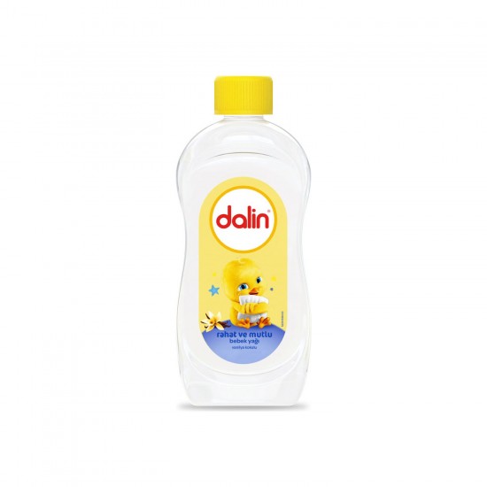 Dalin Bebek Yağı Rahatlatıcı Etki 300 ml