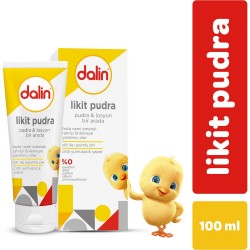 Dalin Likit Pudra 100 ml Dalin Likit Pudra 100 ml