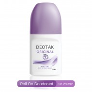 Deotak Roll On 7 Gün Etkili Orıgınal Women 35 Ml